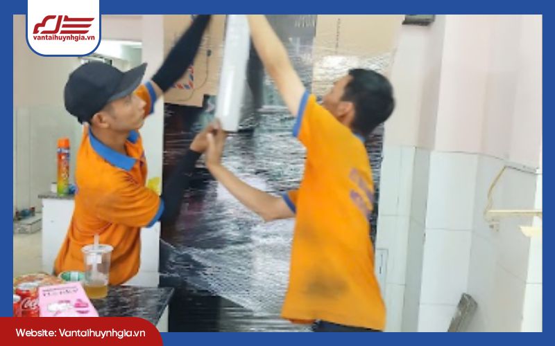 Cách chọn công ty chuyển văn phòng phù hợp