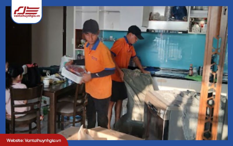 Câu hỏi thường gặp khi chọn đơn vị chuyển văn phòng ở quận 12