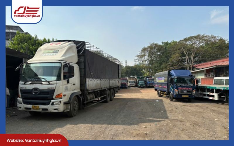 Tại sao nên chọn dịch vụ chuyển văn phòng của Huỳnh Gia tại quận 12?