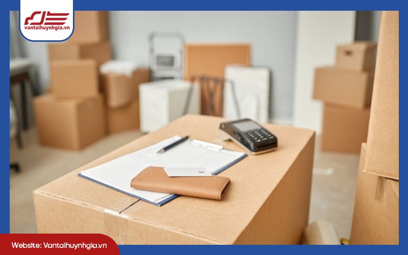 Ưu điểm của dịch vụ chuyển văn phòng trọn gói quận 11