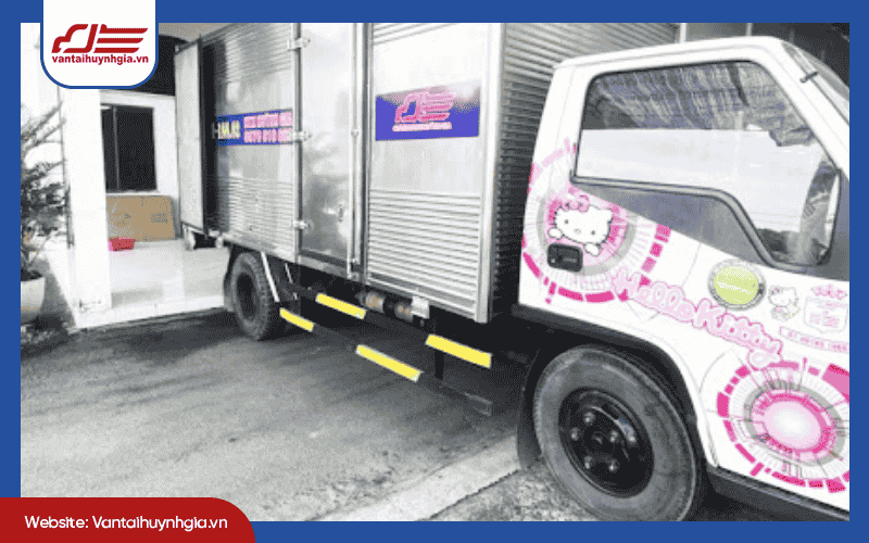 VẬN TẢI HUỲNH GIA