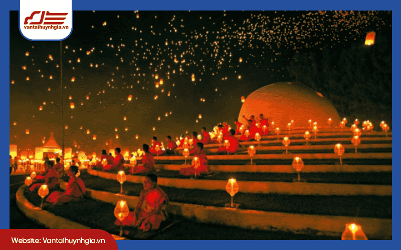 VẬN TẢI HUỲNH GIA