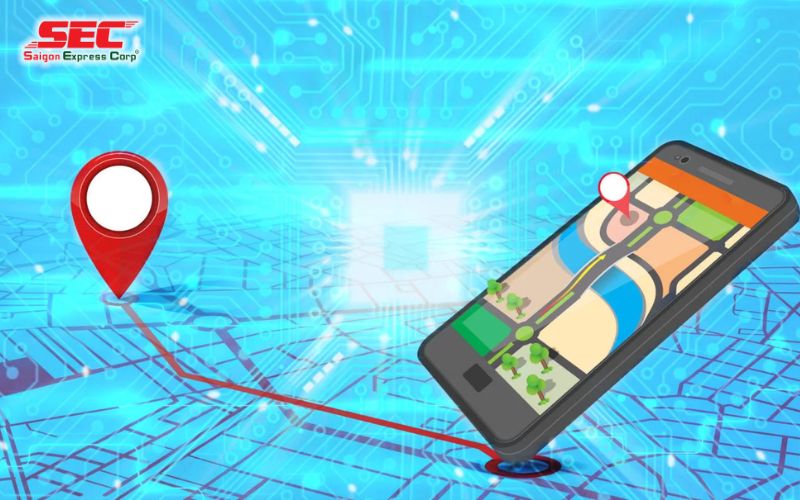 Tối ưu hóa việc sử dụng GPS trong Logistics
