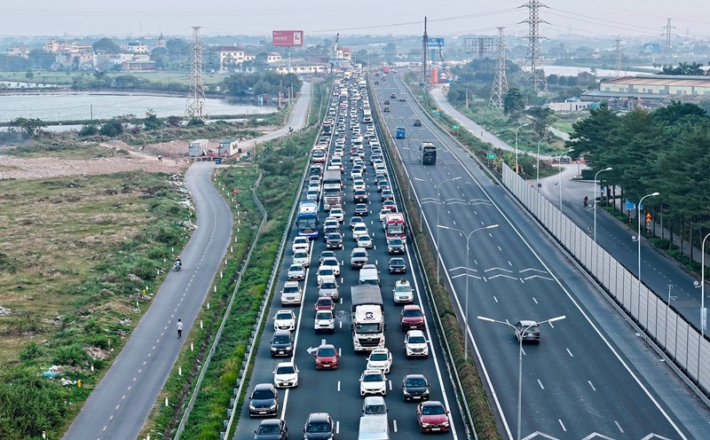 Làm thế nào để giảm ùn tắc giao thông hàng hải?