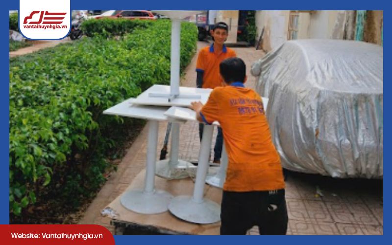 Các lợi ích khi lựa chọn dịch vụ chuyển nhà Thủ Đức của Huỳnh Gia