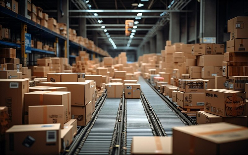 Dịch vụ đóng gói của chành xe