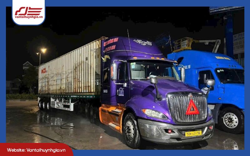 Các dịch vụ logistics chủ yếu?