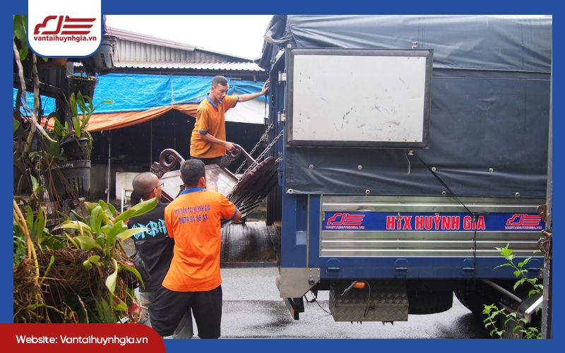 Dịch vụ bốc xếp hàng hóa