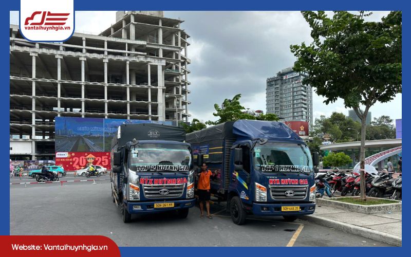 Dịch vụ logistics ở Việt Nam