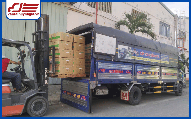 dịch vụ tăng bo xe tải