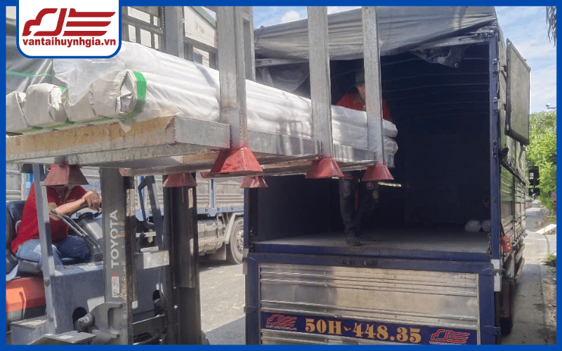 Dịch vụ tăng bo xe tải