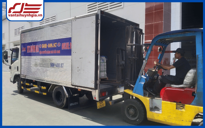 Dịch vụ tăng bo xe tải