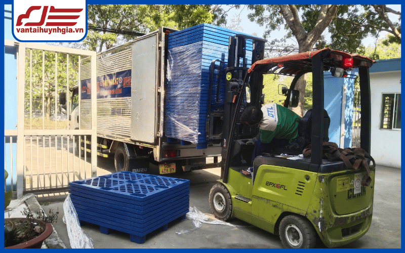 Dịch vụ tăng bo xe tải