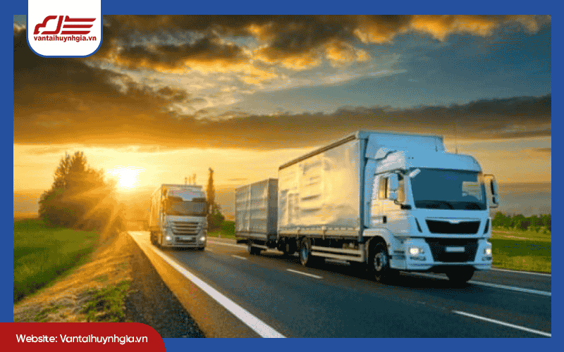 Dịch vụ vận chuyển hàng hóa liên tỉnh uy tín – chuyên nghiệp – giá cạnh tranh