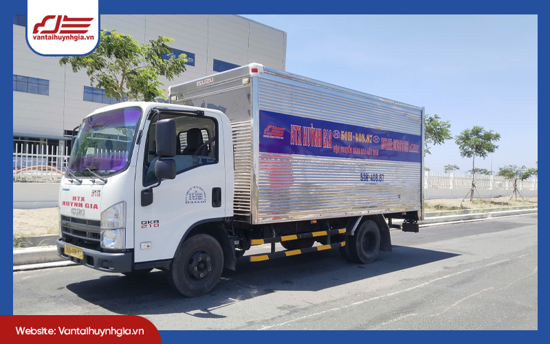 Lợi ích khi sử dụng dịch vụ vận chuyển chuyên nghiệp