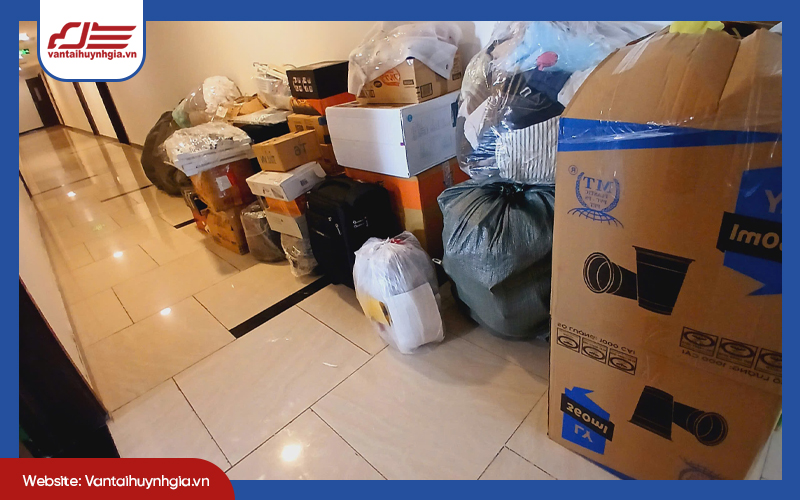 Vận tải Huỳnh Gia vận chuyển hàng hóa gì?