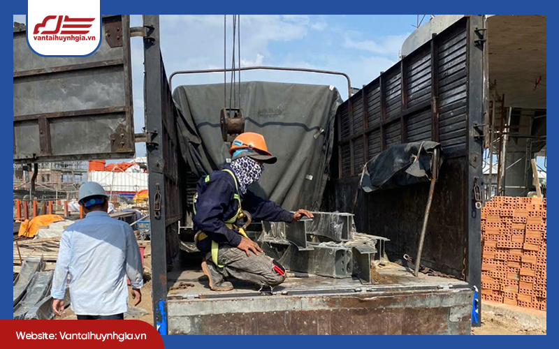 Dịch vụ vận chuyển hàng hóa TPHCM tại các quận huyện