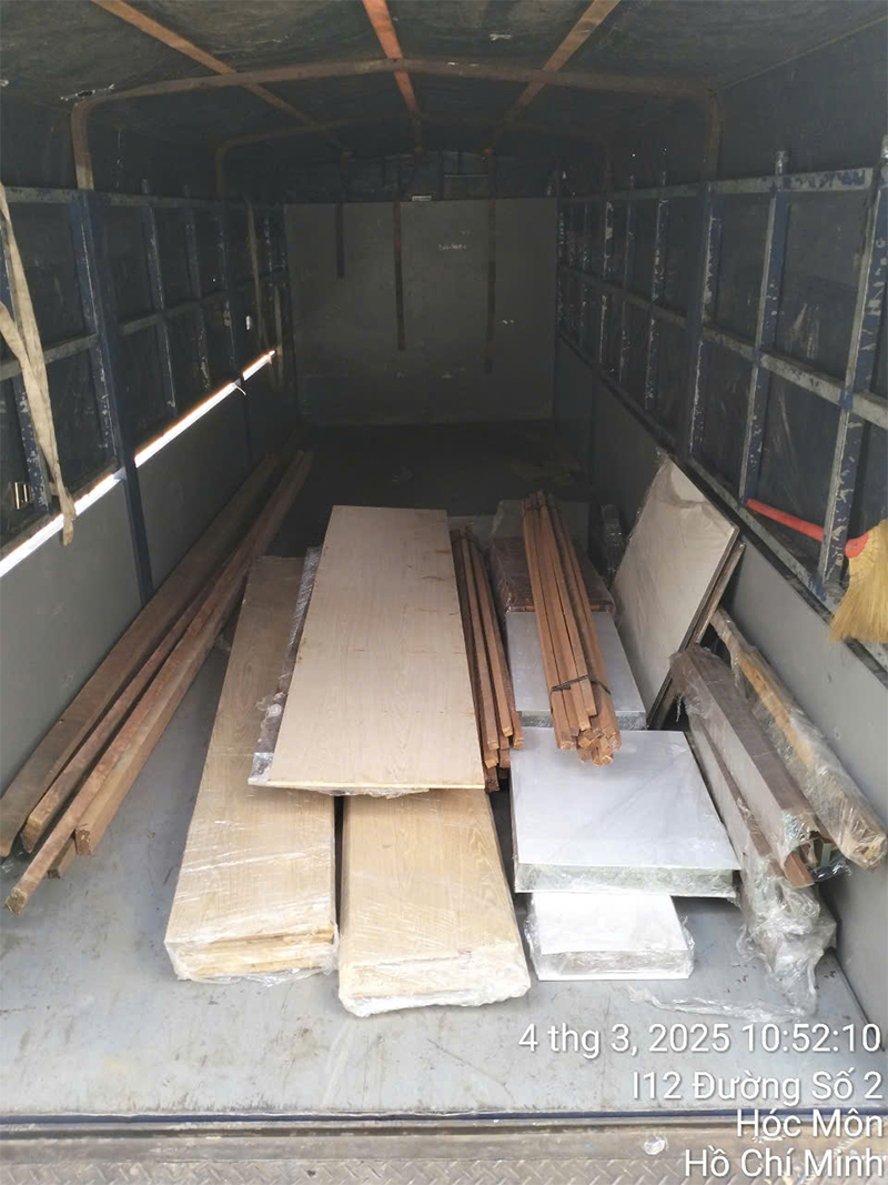 Công ty vận chuyển hàng hóa đi các tỉnh