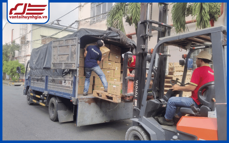 Dịch vụ tăng bo xe tải