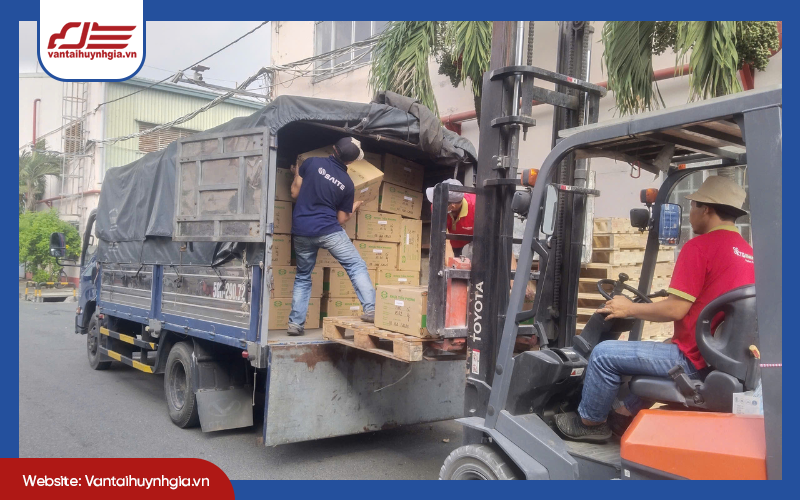 Những sai lầm thường gặp khi lựa chọn đơn vị vận chuyển