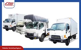 Các tiêu chí quan trọng khi chọn các loại xe tải chở hàng
