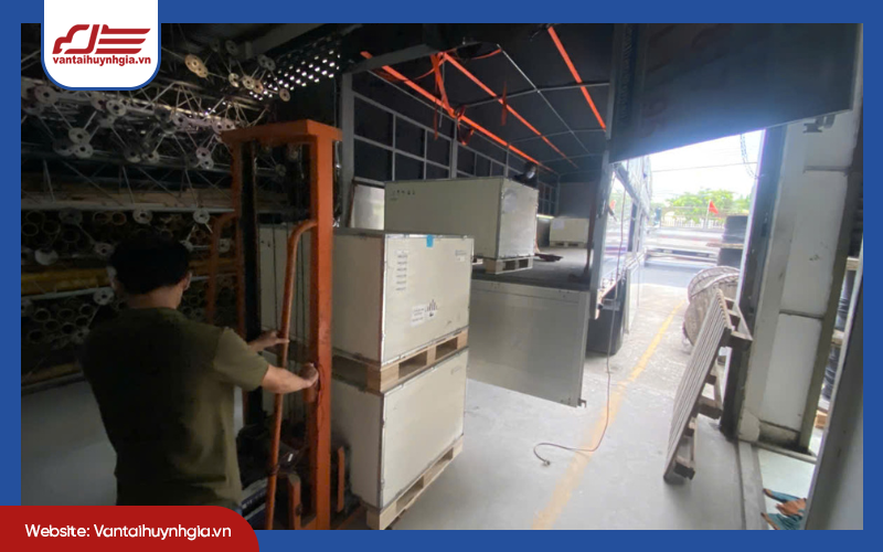 Những điều cần biết về việc kinh doanh xe tải chở hàng