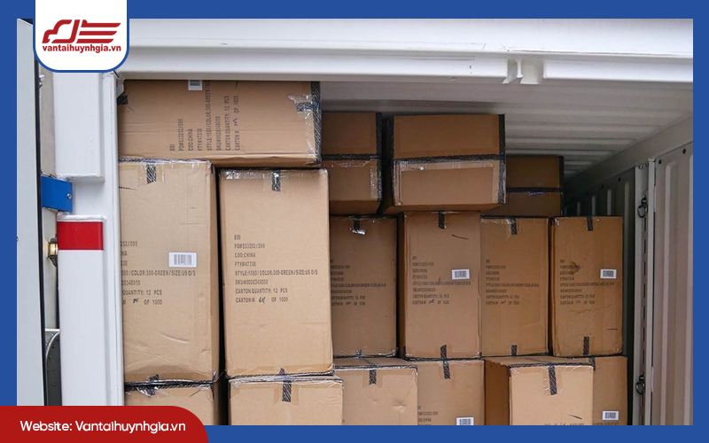 Chi phí đóng gói hàng hóa