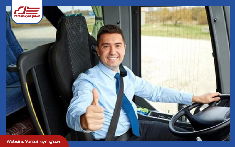 Yêu cầu cơ bản đối với tài xế lái xe chở hàng