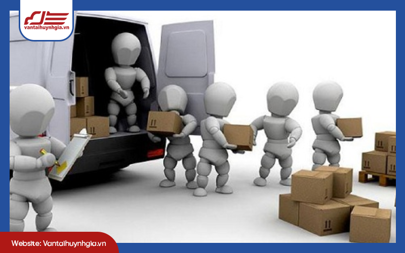 Lợi ích khi thuê lái xe chở hàng chuyên nghiệp