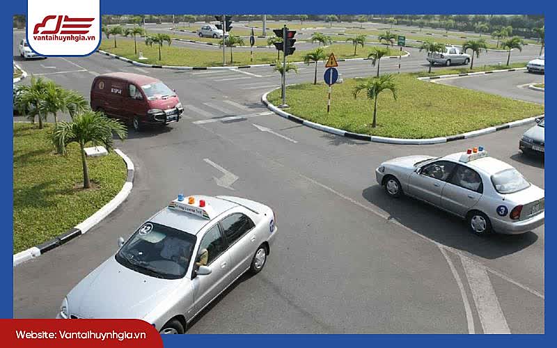 Quy định về đào tạo và thi sát hạch cấp giấy phép lái xe