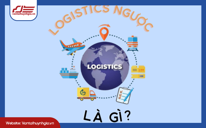 Đặc điểm và vai trò của logistics ngược là gì?