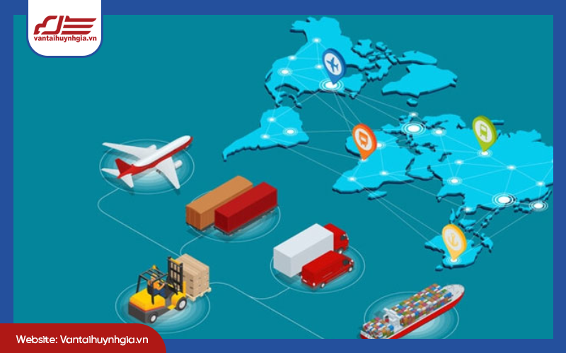 Nhu cầu vận chuyển hàng hóa là gì?