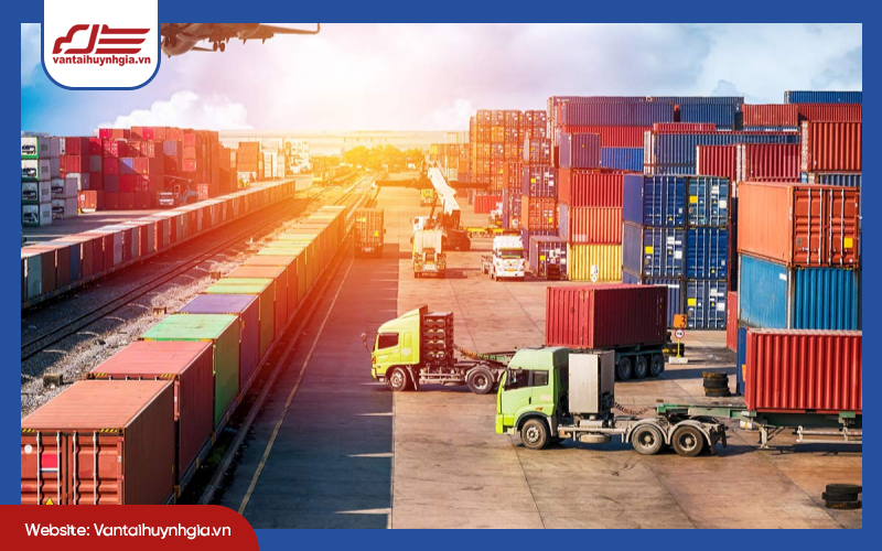 Thực trạng và tiềm năng phát triển của nhu cầu vận chuyển hàng hóa tại Việt Nam