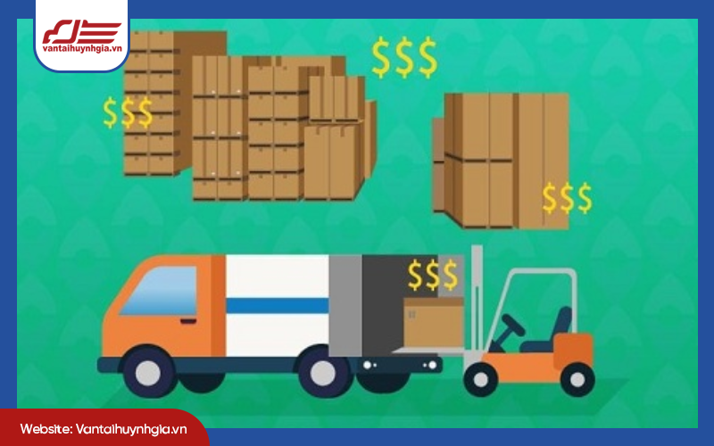 Phí vận chuyển là gì?