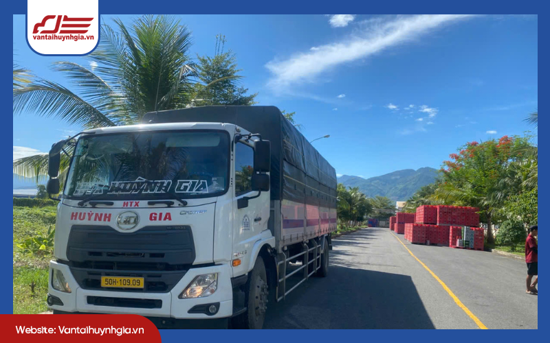 Phân loại các phương tiện vận tải theo đặc điểm hàng hóa