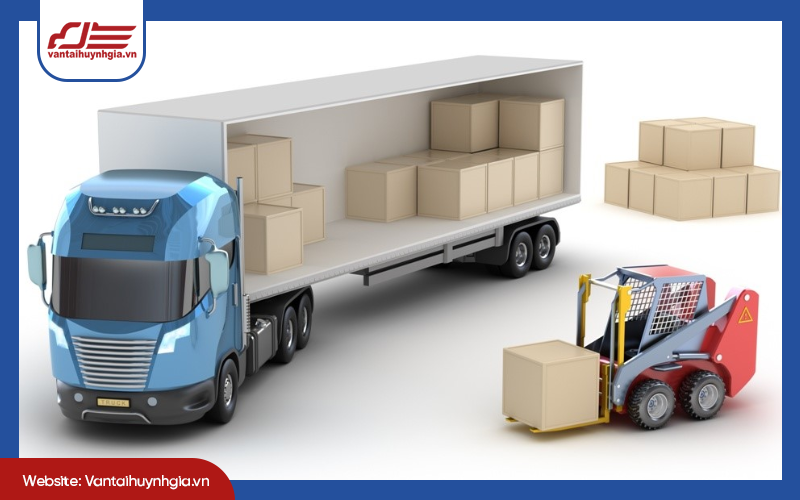 Quy trình vận chuyển hàng hóa bằng đường bộ như thế nào?