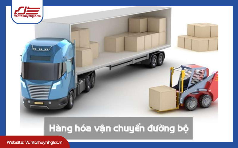 Các mặt hàng vận chuyển đường bộ
