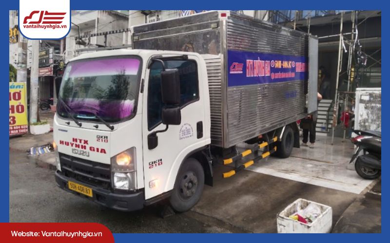 Các biện pháp giảm thiểu rủi ro trong quá trình vận chuyển hàng hóa