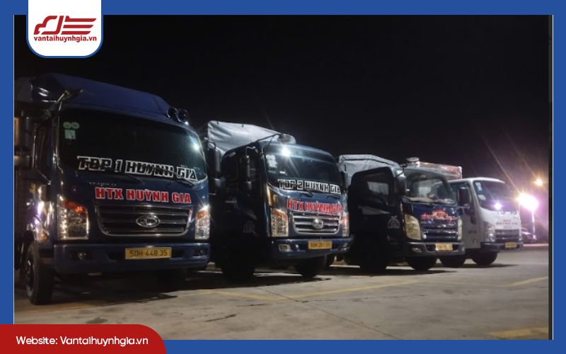 Đơn vị nào vận chuyển hàng hóa chuyên nghiệp, ít rủi ro trên địa bàn TP. HCM?