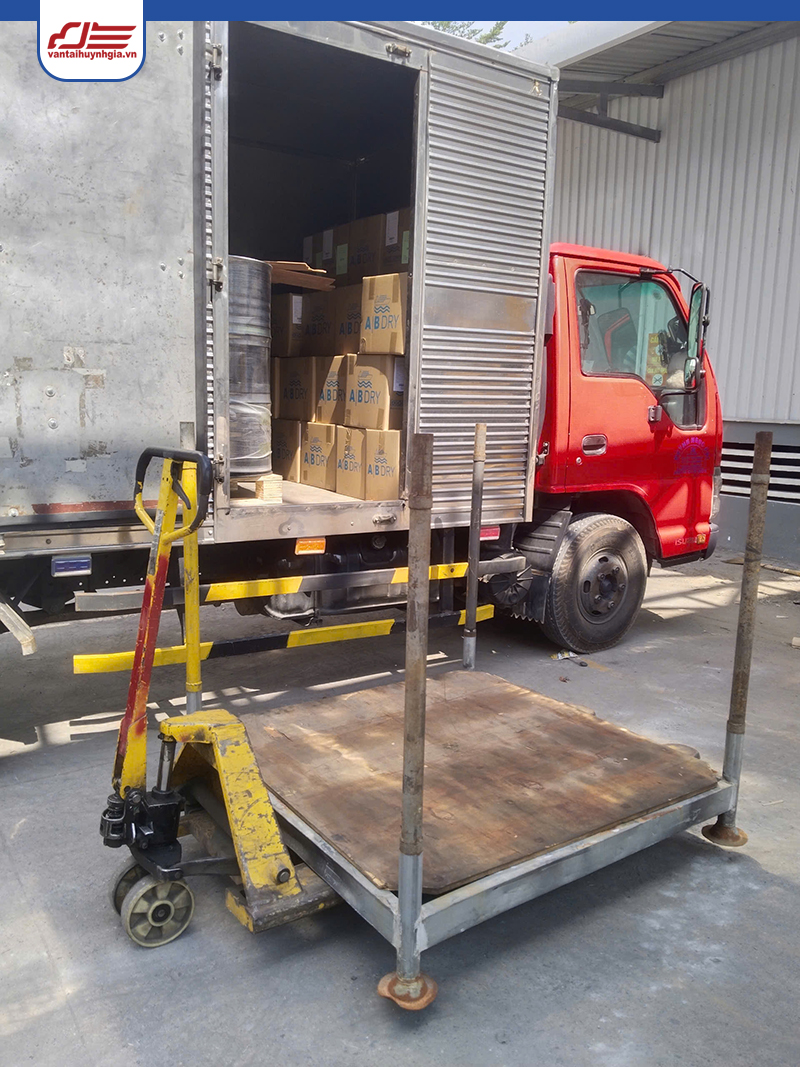 Thay đổi chiến lược vận hành của các công ty logistics