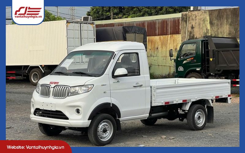 Quy định về cách tính tải trọng xe thân rời