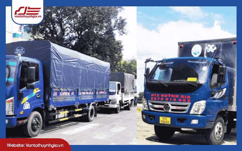 Xe kinh doanh vận tải là gì? Quy định, thủ tục và thời hạn sử dụng mới nhất