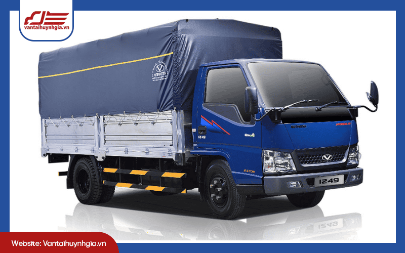 VẬN TẢI HUỲNH GIA