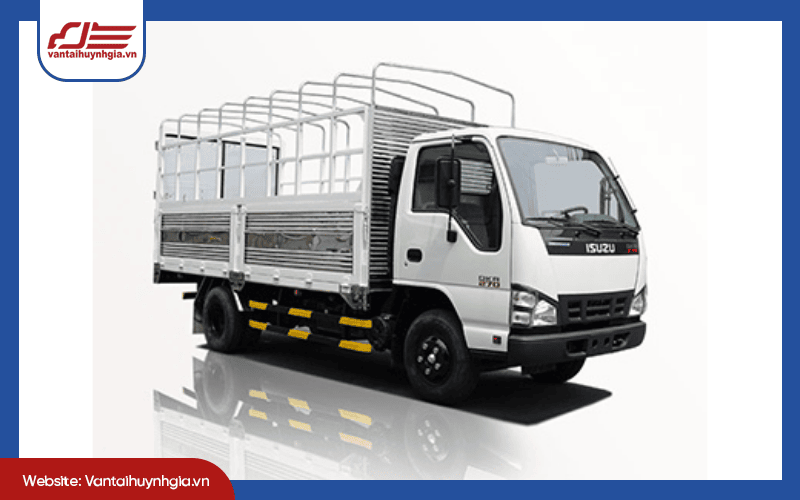 VẬN TẢI HUỲNH GIA