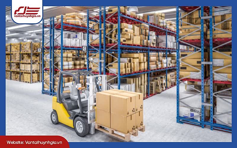 Trung chuyển hàng hóa là gì?