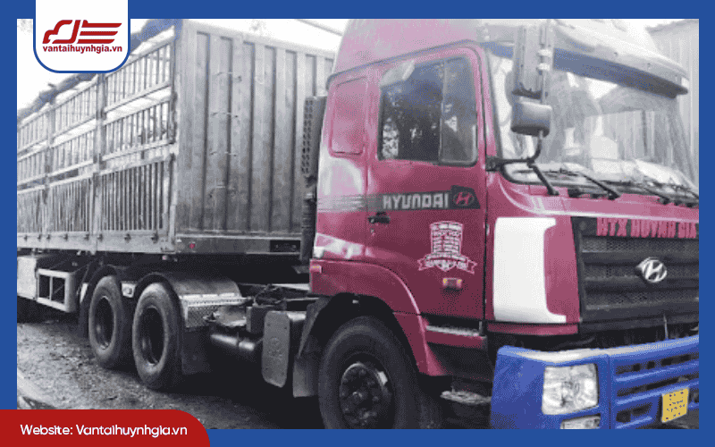 VẬN TẢI HUỲNH GIA