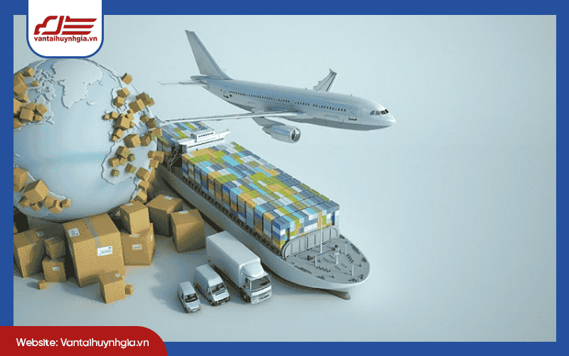 Logistics Việt Nam hiện nay: Thực trạng, thách thức và định hướng phát triển