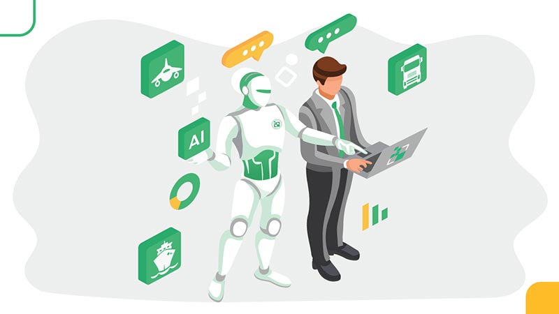 AI trong logistics việt nam