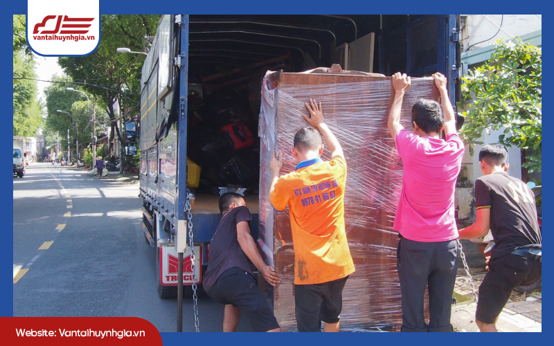 Vận chuyển door to door là gì?