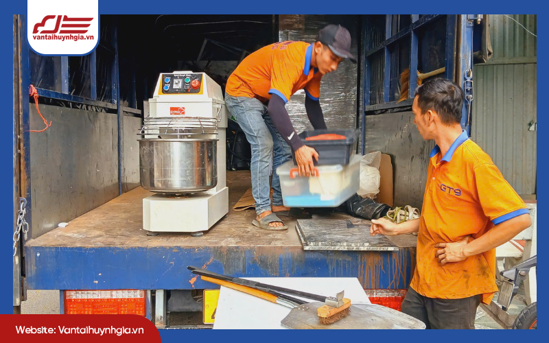 Ưu điểm của vận chuyển door to door